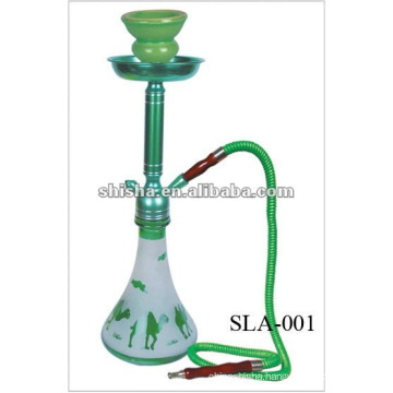 Hookah aluminum screw design